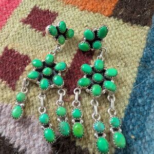 Carico lake turquoise Earrings